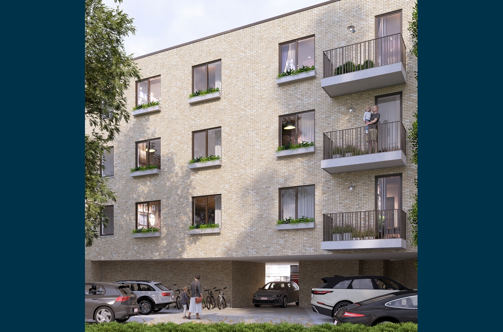Residentie Bruggepoort