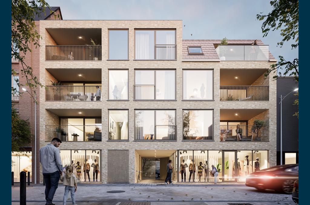 Residentie Bruggepoort